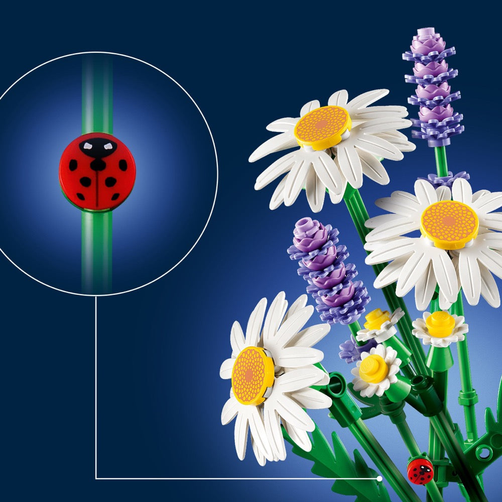 Lego 11508 Botanicals Daisies