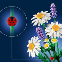 Lego 11508 Botanicals Daisies