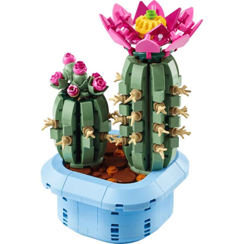Lego 11509 Botanicals Flowering Cactus 5702018031865