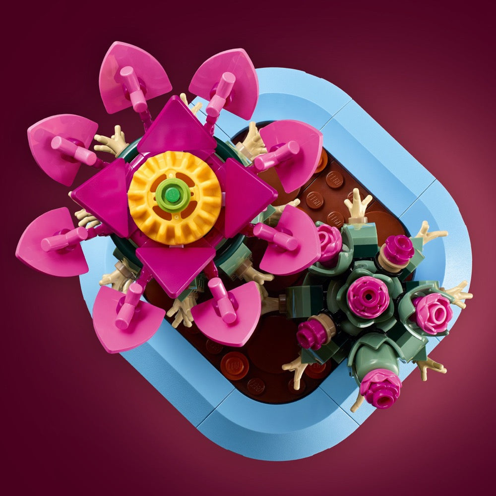 Lego 11509 Botanicals Flowering Cactus 5702018031865