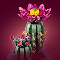 Lego 11509 Botanicals Flowering Cactus 5702018031865