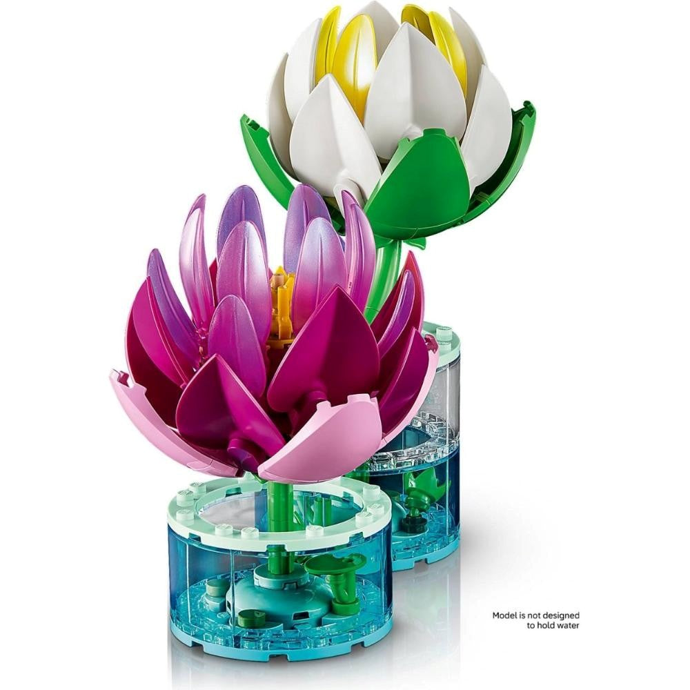 LEGO Water Lilies