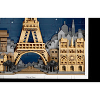 Lego 21064 Architecture Paris City of Love
