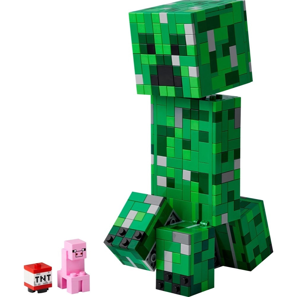 LEGO 21276 Minecraft The Creeper