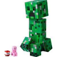 LEGO 21276 Minecraft The Creeper
