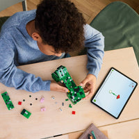 LEGO 21276 Minecraft The Creeper