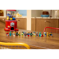 Legp 21358 Minifigure Vending Machine