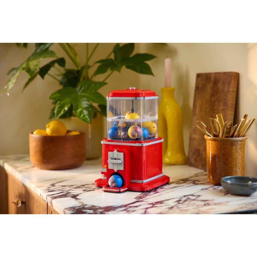 Legp 21358 Minifigure Vending Machine