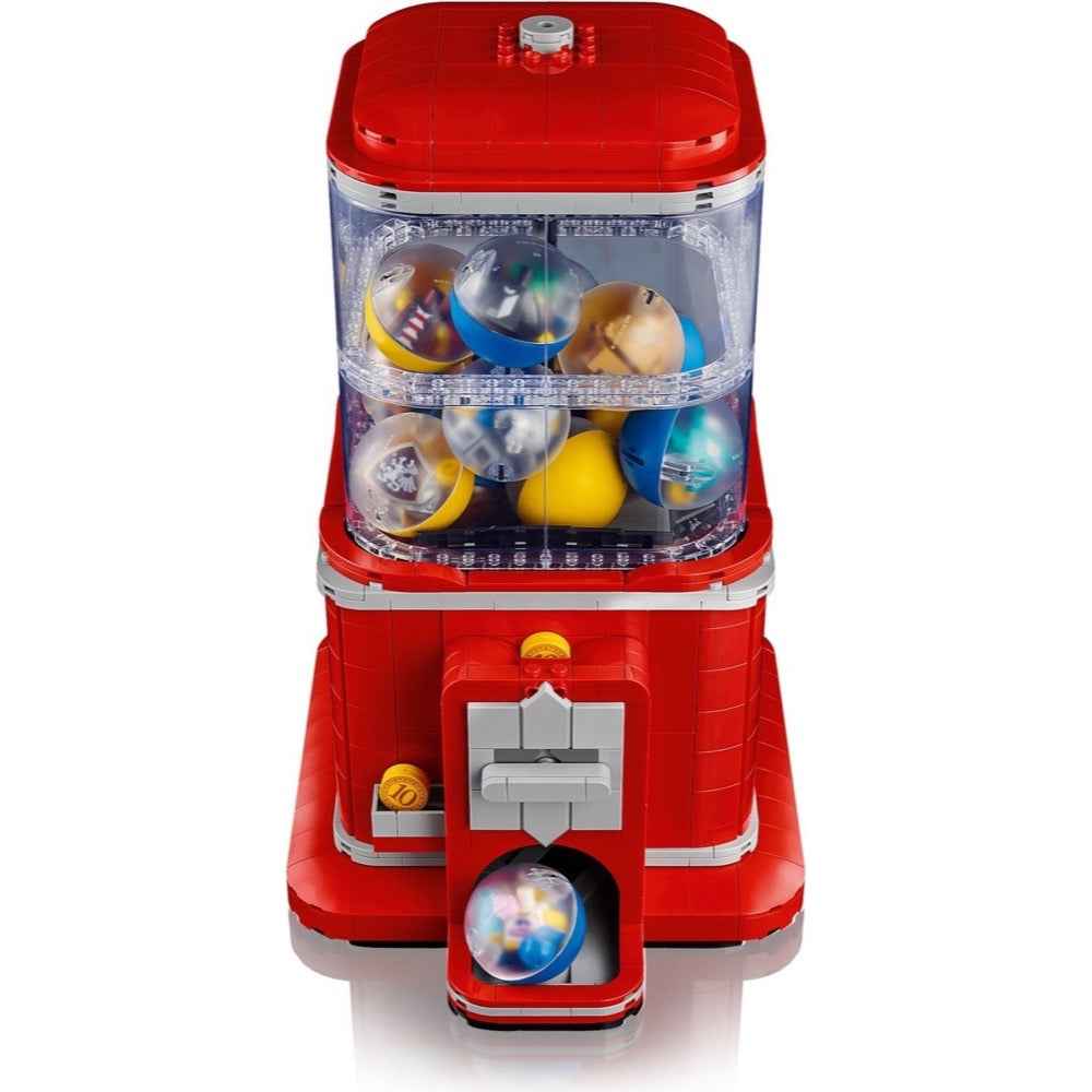 Legp 21358 Minifigure Vending Machine