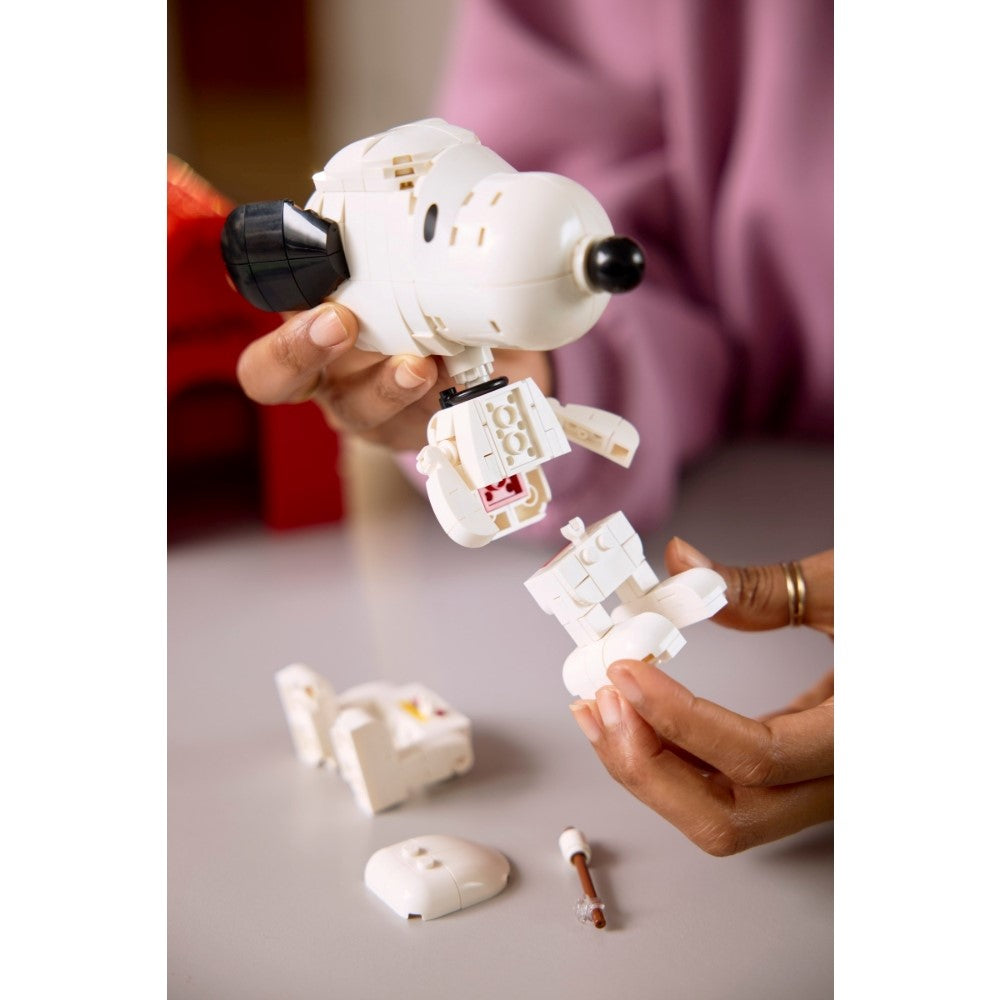 LEGO Peanuts: Snoopy's Doghouse