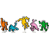 LEGO 31216 Art Keith Haring Dancing Figures