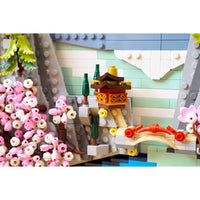 Lego 31218 Art Japanese Cherry Blossom Landscape