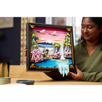 Lego 31218 Art Japanese Cherry Blossom Landscape