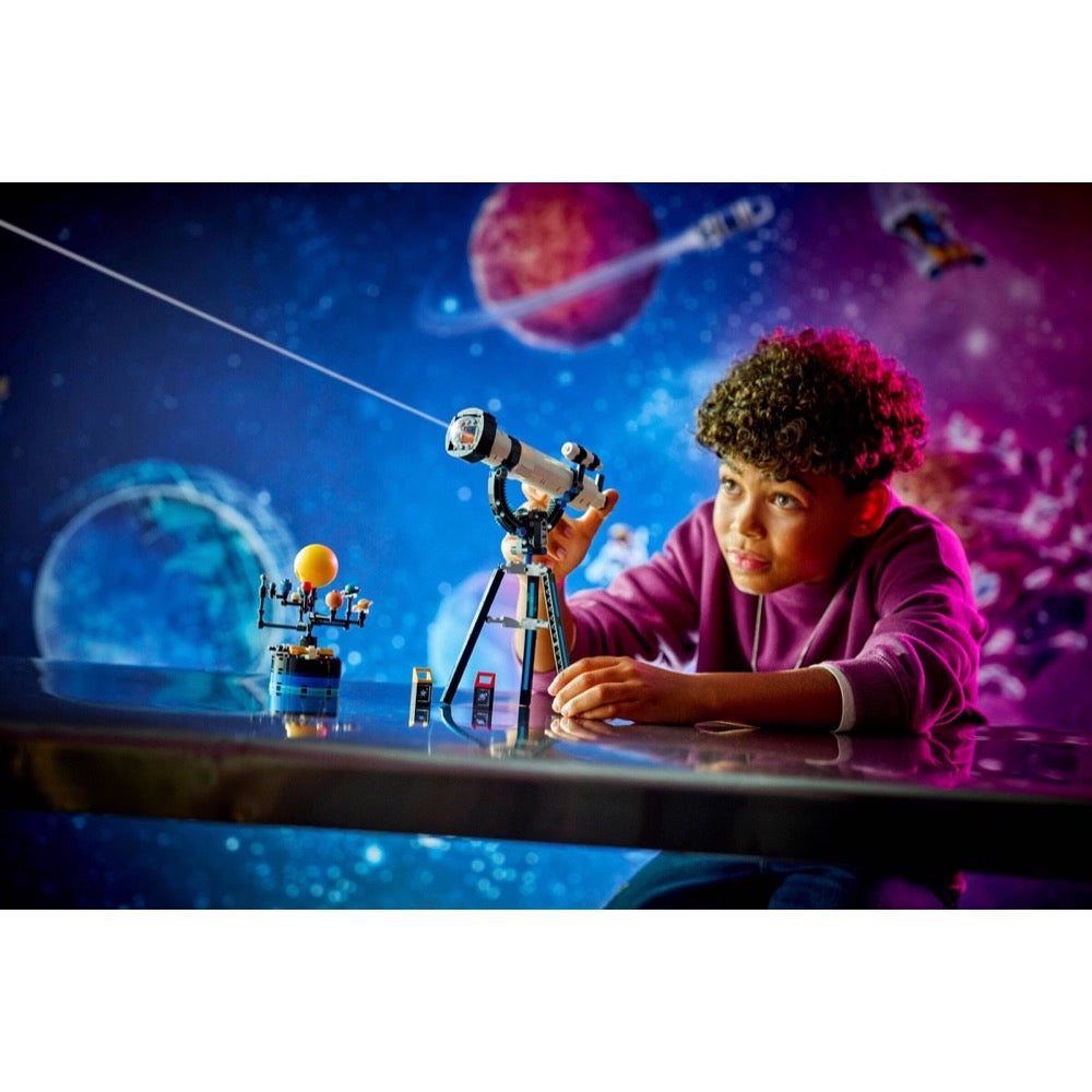 Lego 31378 Creator Space Exploration Telescope