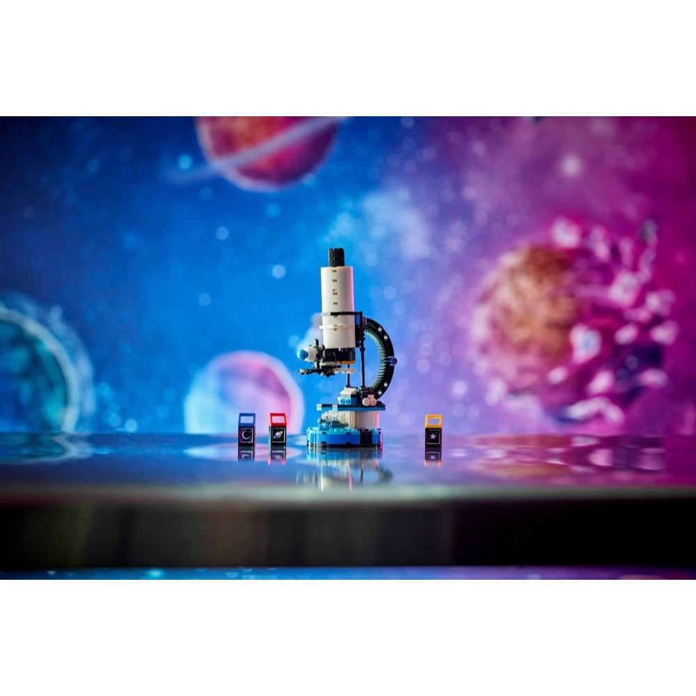 Lego 31378 Creator Space Exploration Telescope