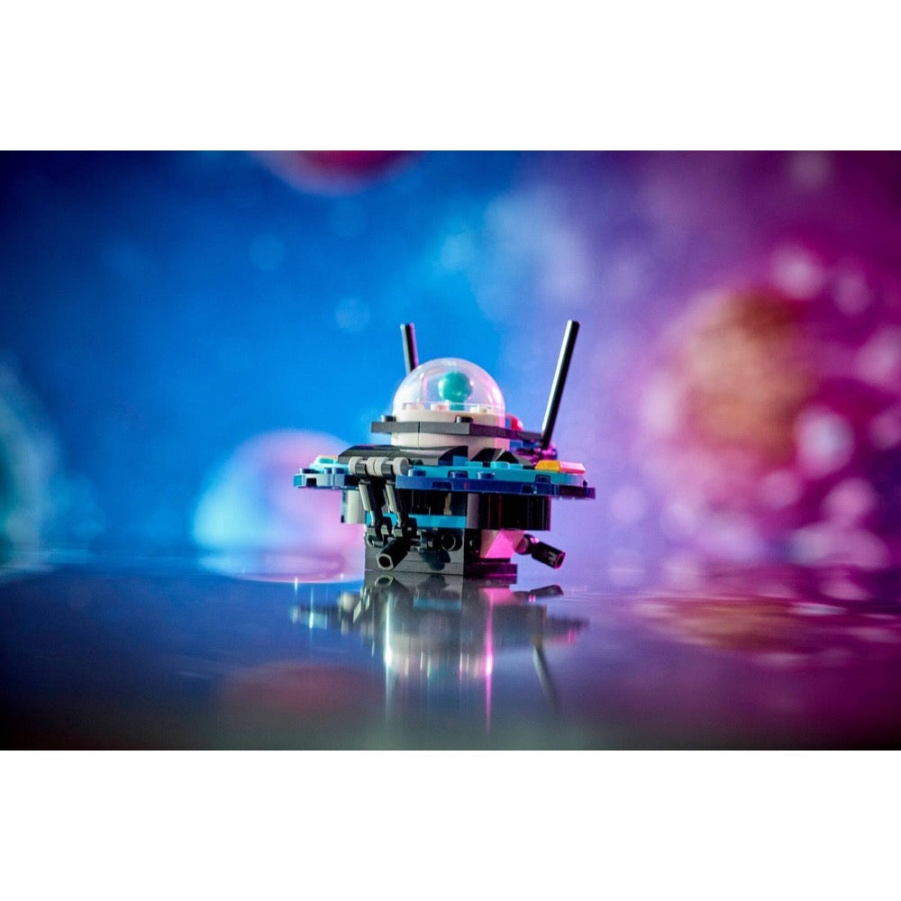 Lego 31378 Creator Space Exploration Telescope