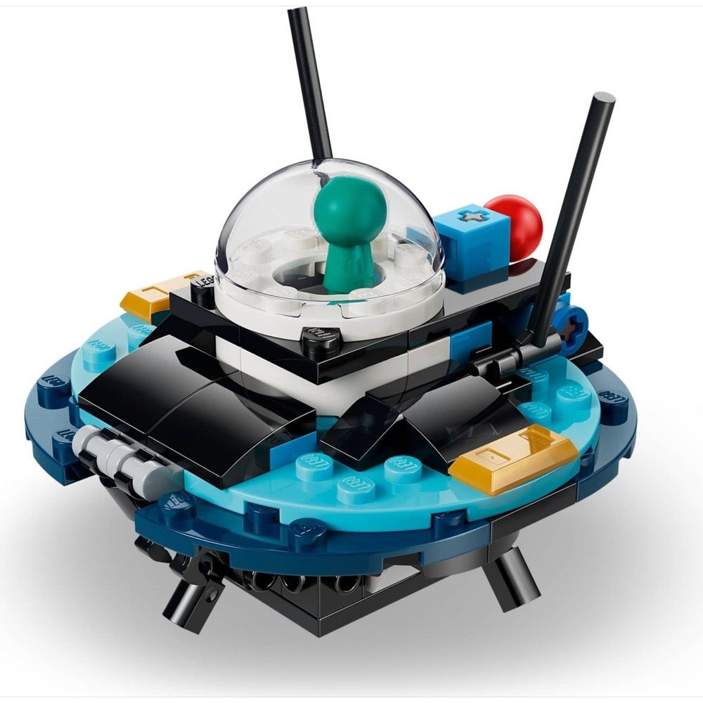 Lego 31378 Creator Space Exploration Telescope
