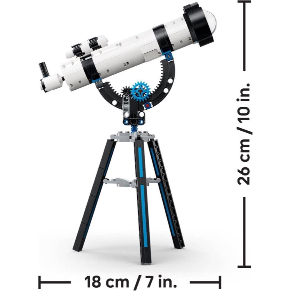 Lego 31378 Creator Space Exploration Telescope