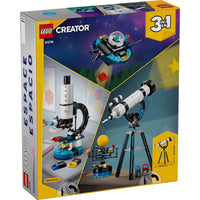 Lego 31378 Creator Space Exploration Telescope