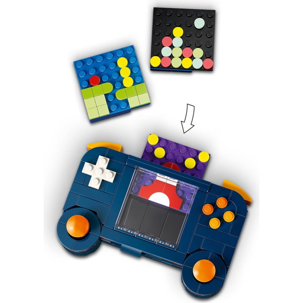 Lego 31380 Creator Retro Gaming Console
