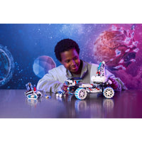 Lego 42211 Technic Lunar Outpost Moon Rover Space Vehicle
