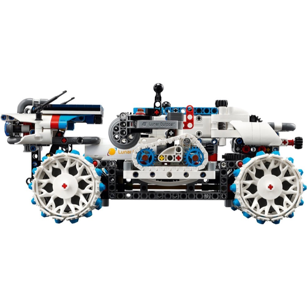 Lego 42211 Technic Lunar Outpost Moon Rover Space Vehicle