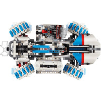 Lego 42211 Technic Lunar Outpost Moon Rover Space Vehicle