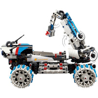 Lego 42211 Technic Lunar Outpost Moon Rover Space Vehicle
