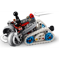 Lego 42211 Technic Lunar Outpost Moon Rover Space Vehicle