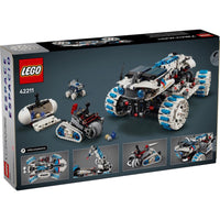Lego 42211 Technic Lunar Outpost Moon Rover Space Vehicle