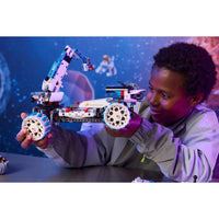 Lego 42211 Technic Lunar Outpost Moon Rover Space Vehicle