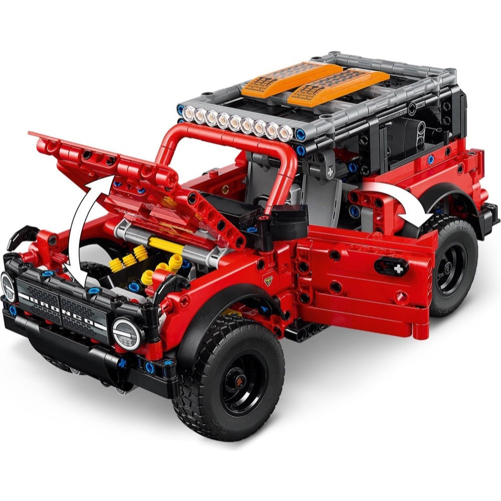 LEGO 42213 Technic Ford Bronco SUV