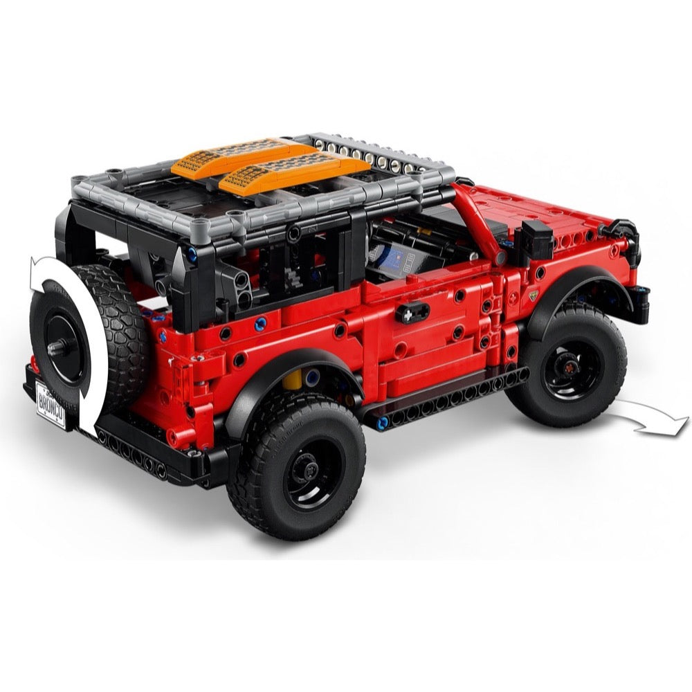 LEGO 42213 Technic Ford Bronco SUV