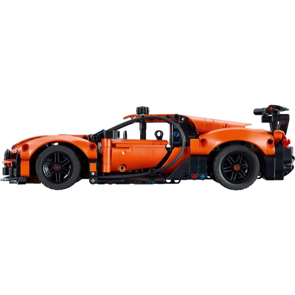 Lego 42222 Technic Bugatti Chiron Pur Sport Hypercar