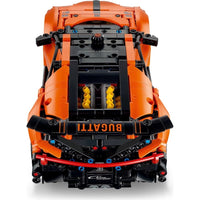 Lego 42222 Technic Bugatti Chiron Pur Sport Hypercar