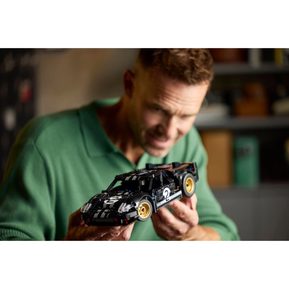 Lego 42223 Technic 1966 Ford GT40 MKII Race Car