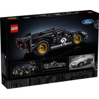 Lego 42223 Technic 1966 Ford GT40 MKII Race Car