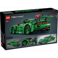 LEGO 42224 Technic Porsche 911 GT3 R REXY AO Racing Car