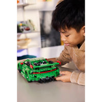 LEGO 42224 Technic Porsche 911 GT3 R REXY AO Racing Car