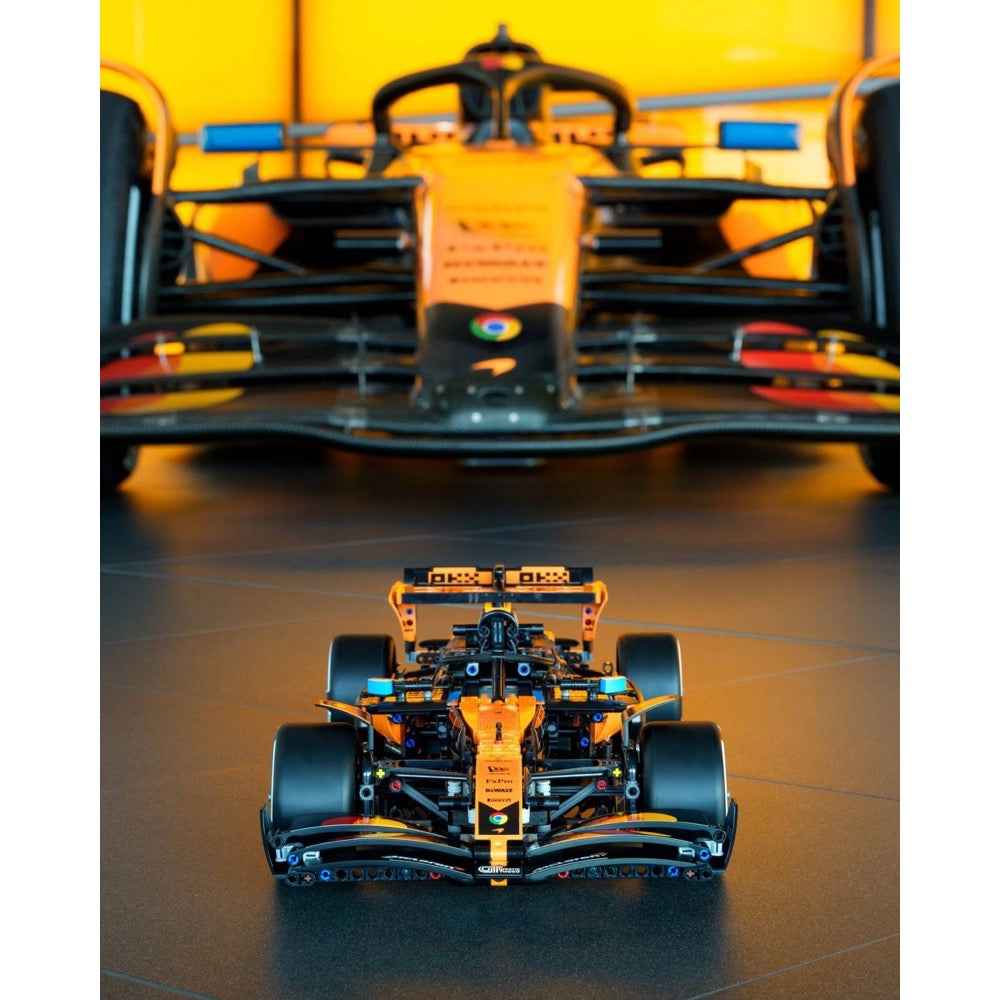 LEGO 42228 Technic McLaren MCL39 F1 Car