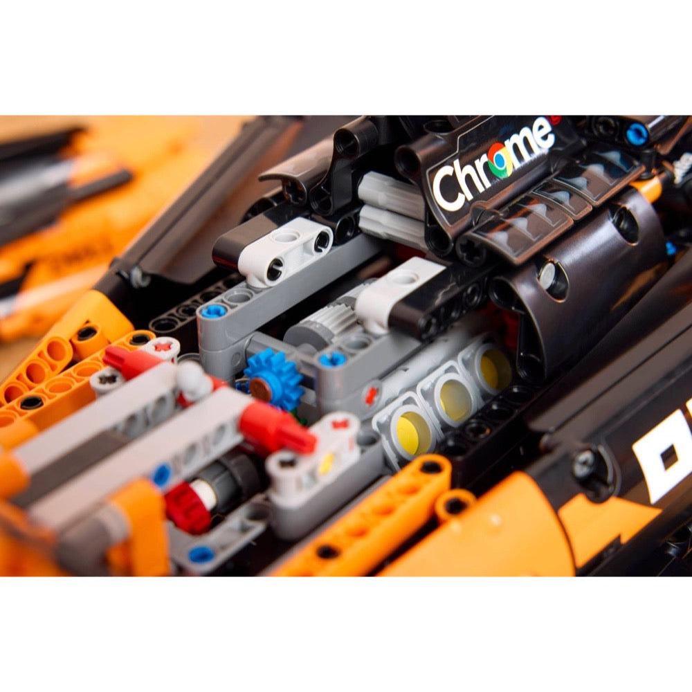 LEGO 42228 Technic McLaren MCL39 F1 Car