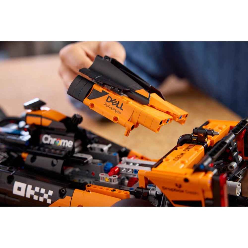 LEGO 42228 Technic McLaren MCL39 F1 Car