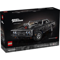 LEGO Fast and Furious Dodge Charger R/T Car