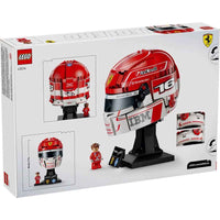 LEGO 43014 Scuderia Ferrari HP Charles Leclerc Helmet