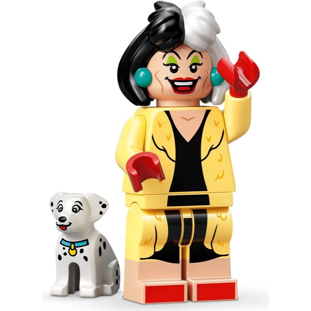 LEGO 43277 Disney Cruella De Vil's Car