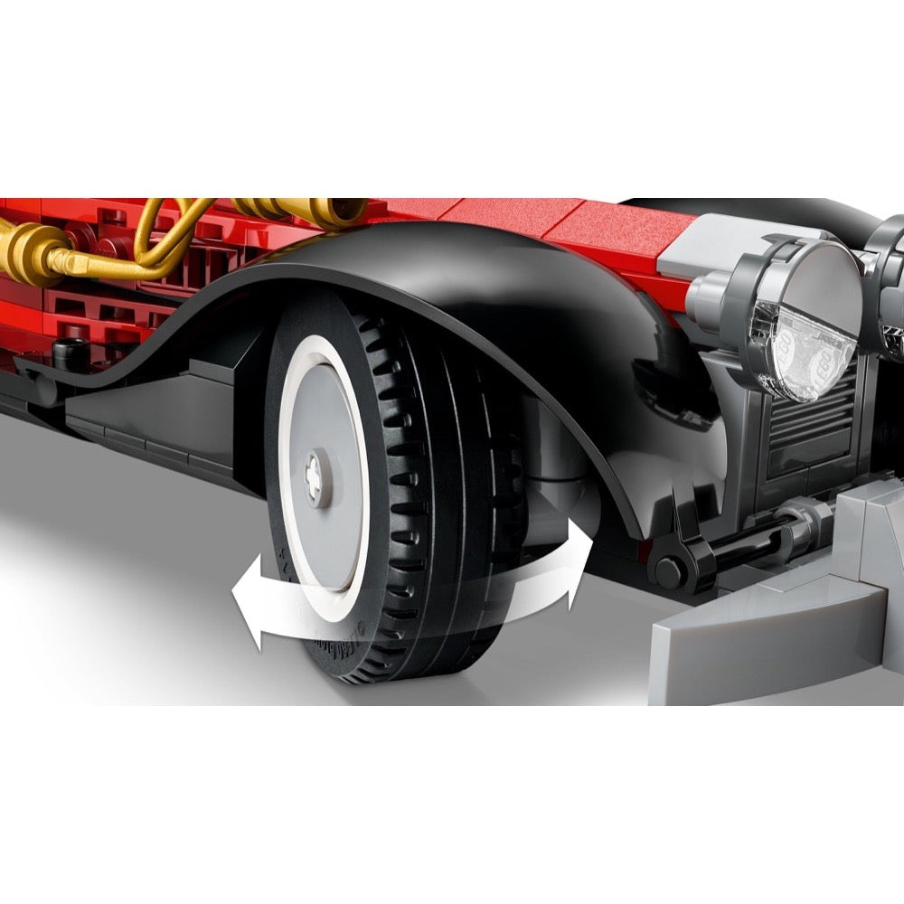 LEGO 43277 Disney Cruella De Vil's Car