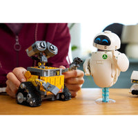 Lego 43279 Disney WALL-E and EVE