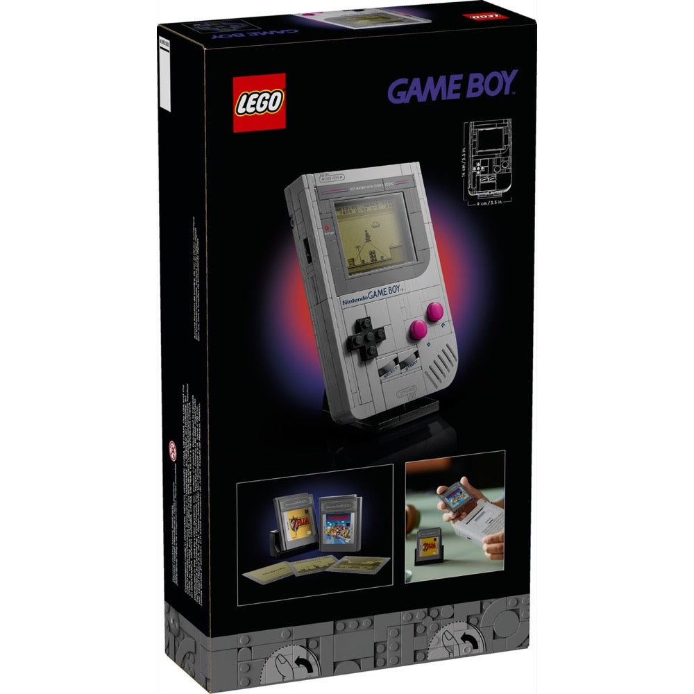 LEGO 72046 Super Mario Nintendo Game Boy