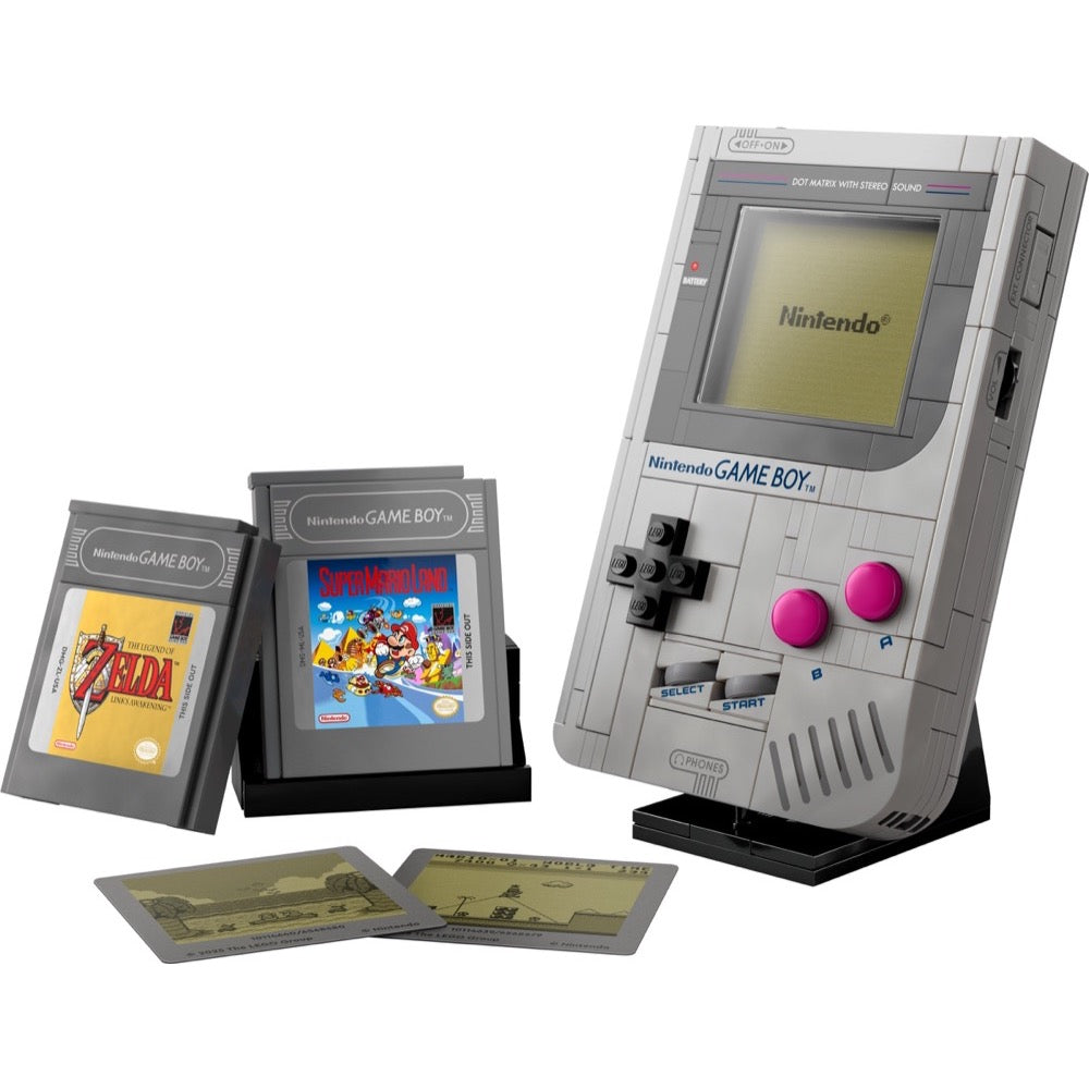 LEGO 72046 Super Mario Nintendo Game Boy
