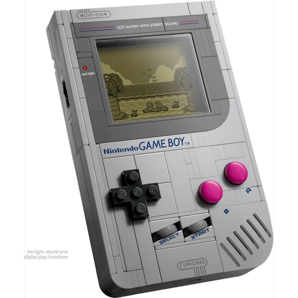 LEGO 72046 Super Mario Nintendo Game Boy